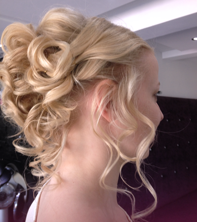 Pre-Wedding hair trial before your special day